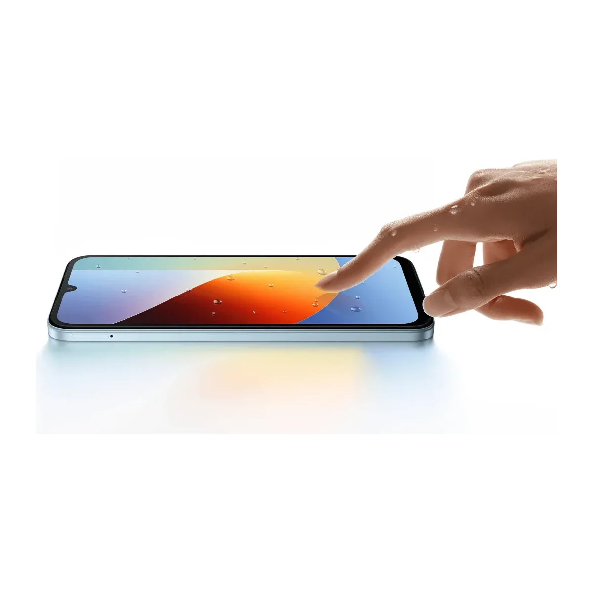 Redmi A7 Pro 4 GB / 128 GB, mavi