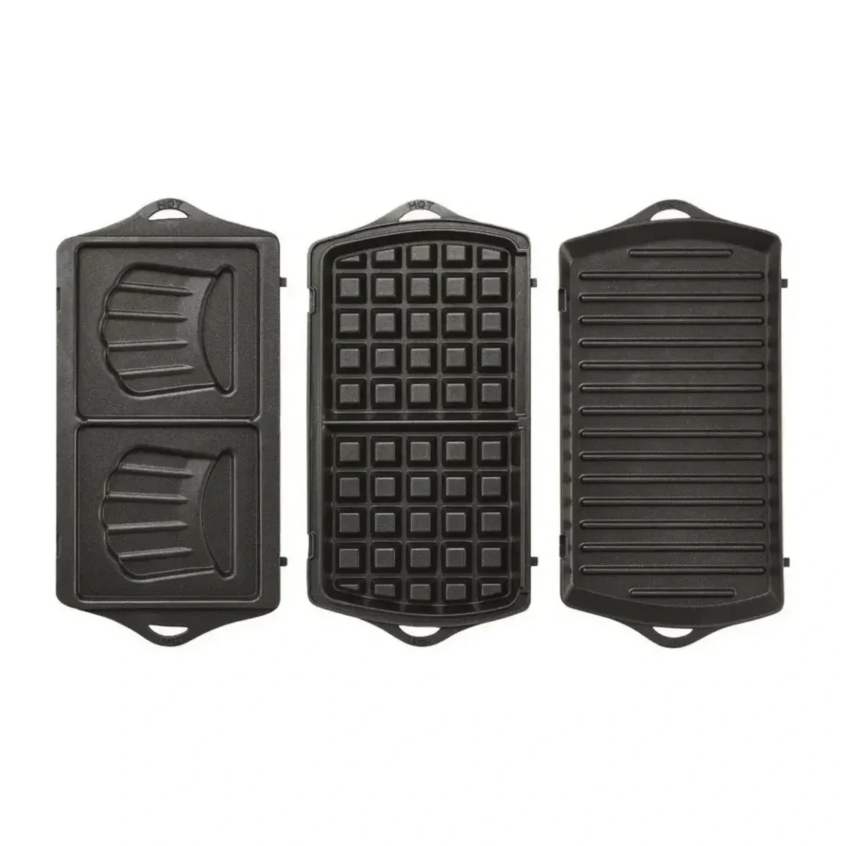Tost izqara Tefal İzqara və Waffle Hazırlayan Break Time