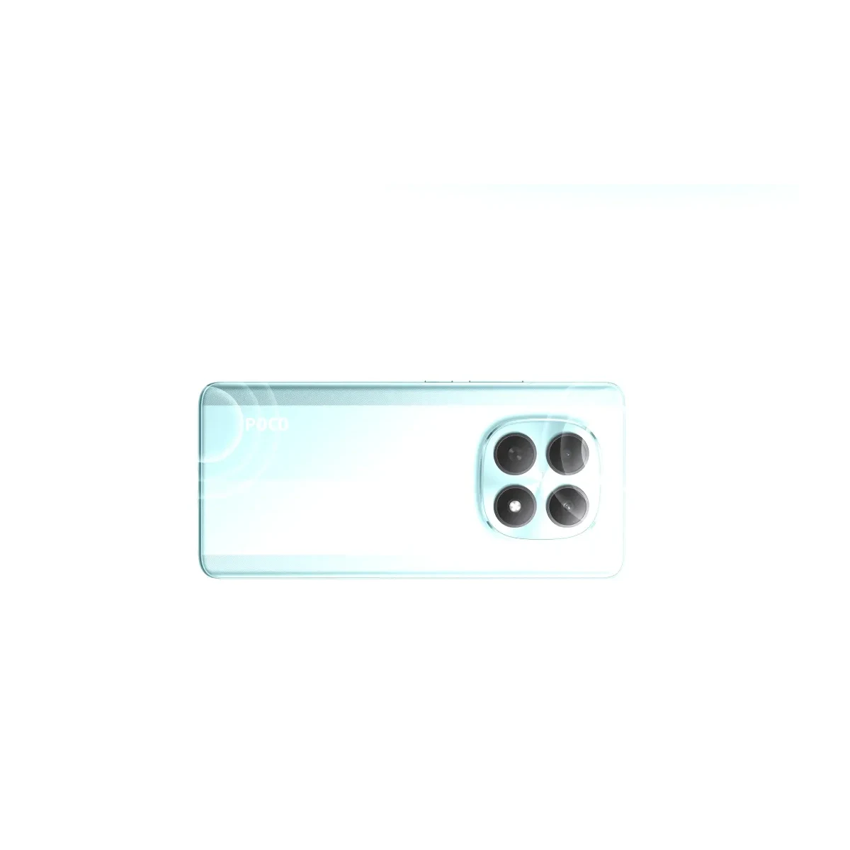 Poco M8 8 GB / 256 GB, qara