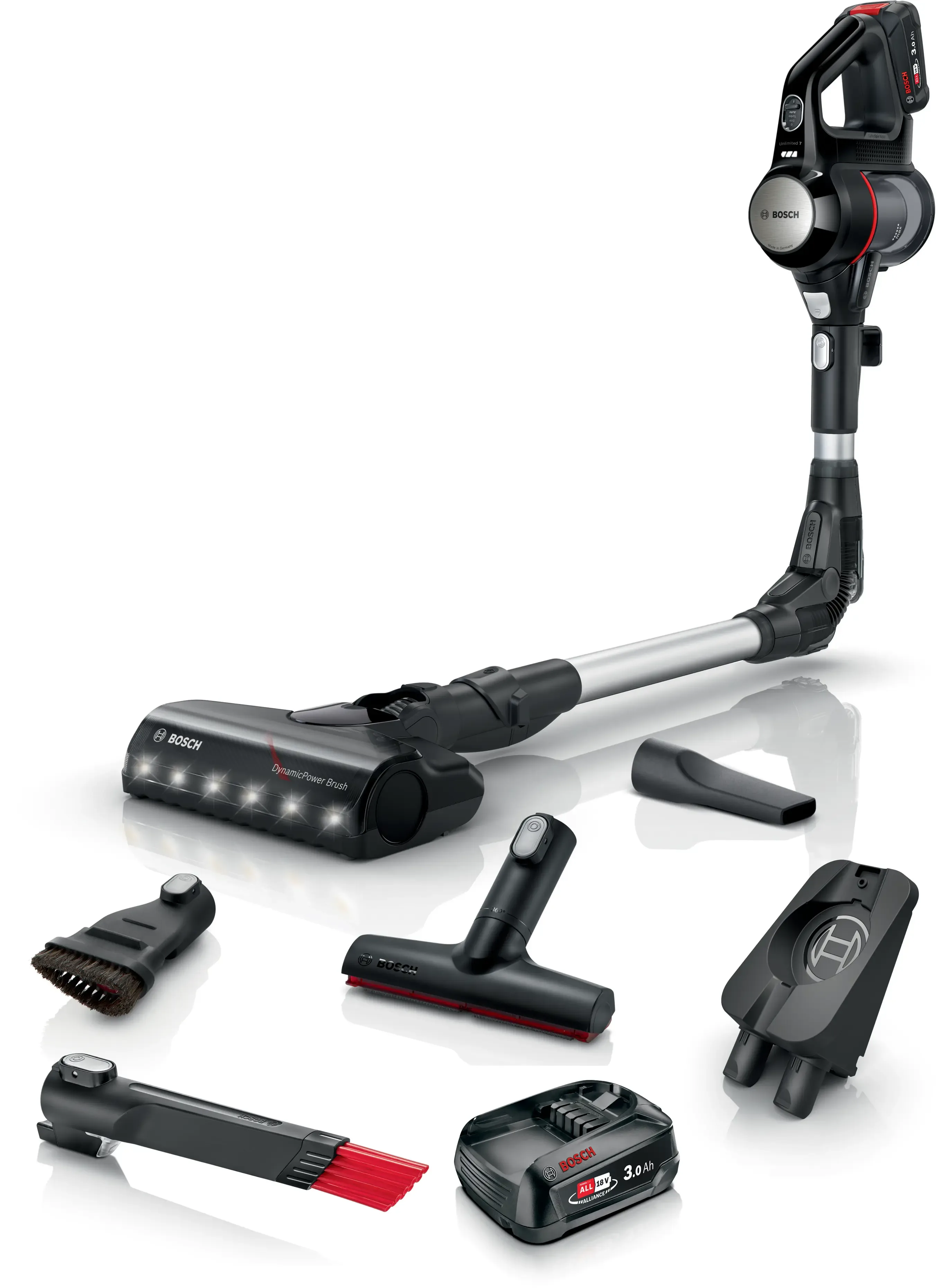 Пылесос Bosch BCS712XXL