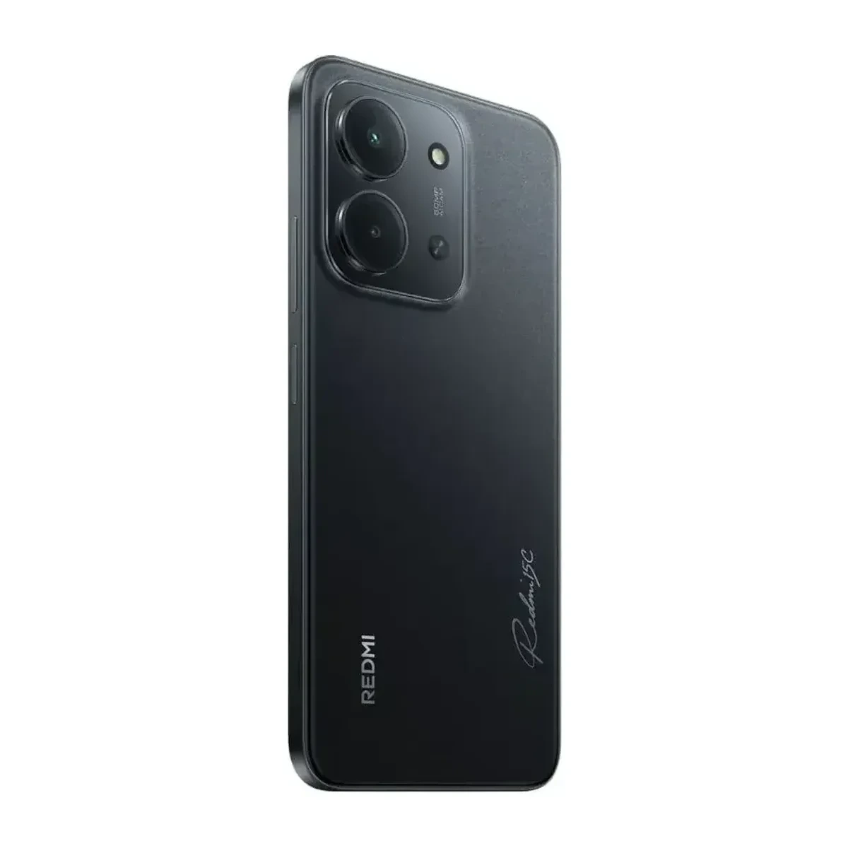 Redmi 15C NFC 4 GB / 128 GB, qara