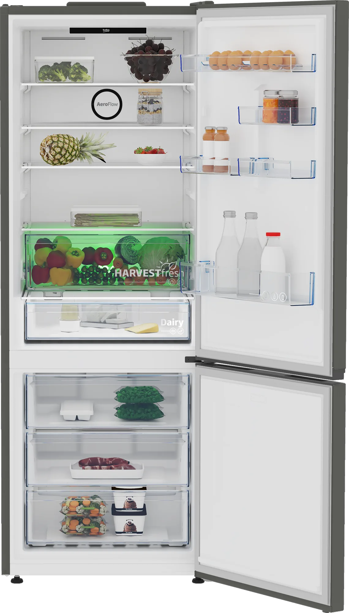 Beko B5RCNE565HXPMG Refrigerator