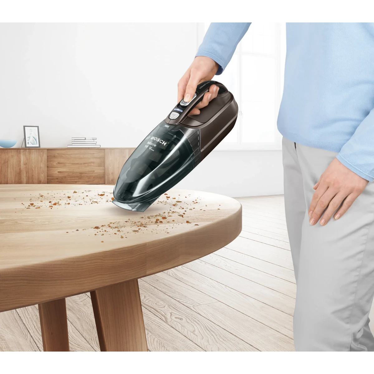 Əl пылесосı Bosch BHN16L