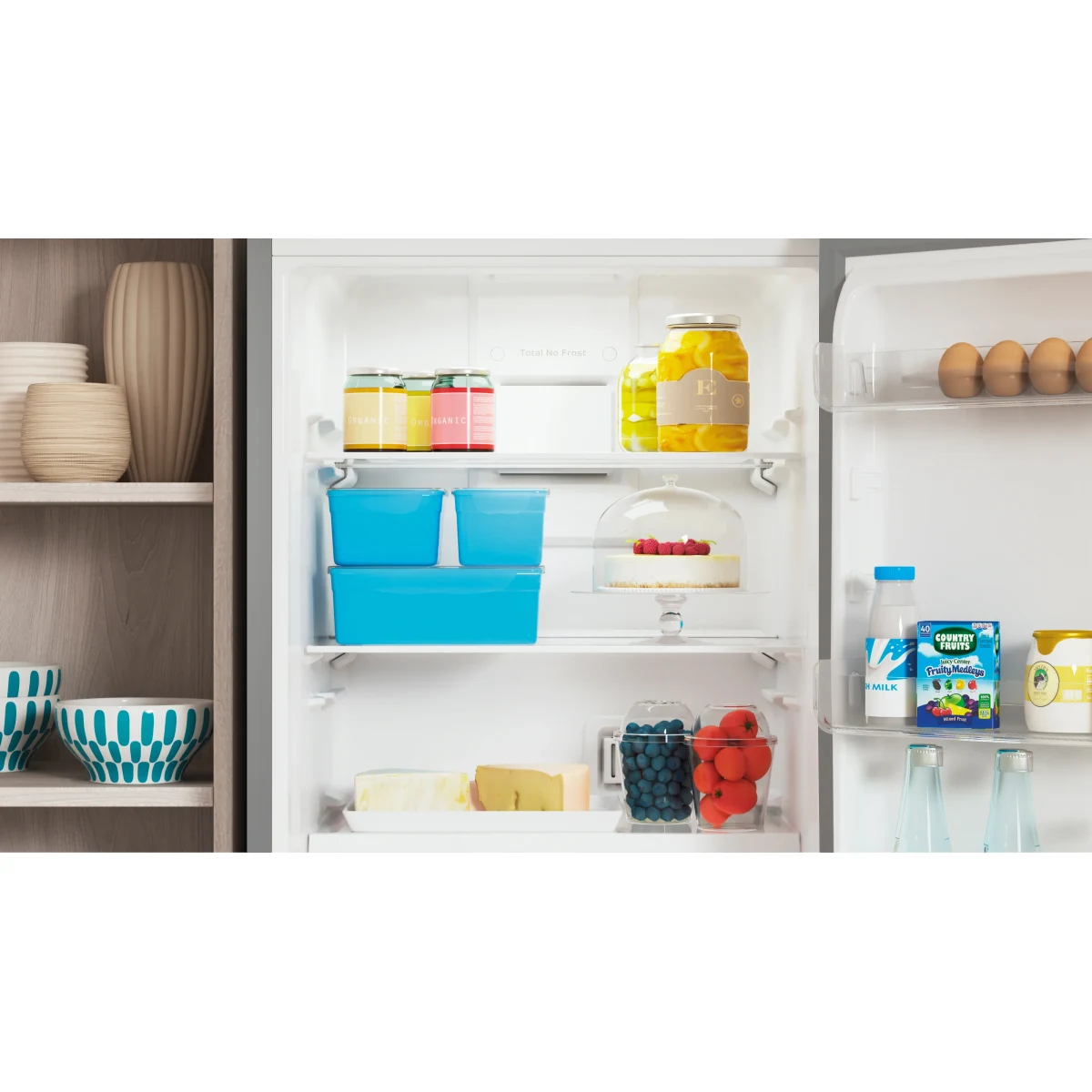 refrigerator Indesit ITS 4160 G