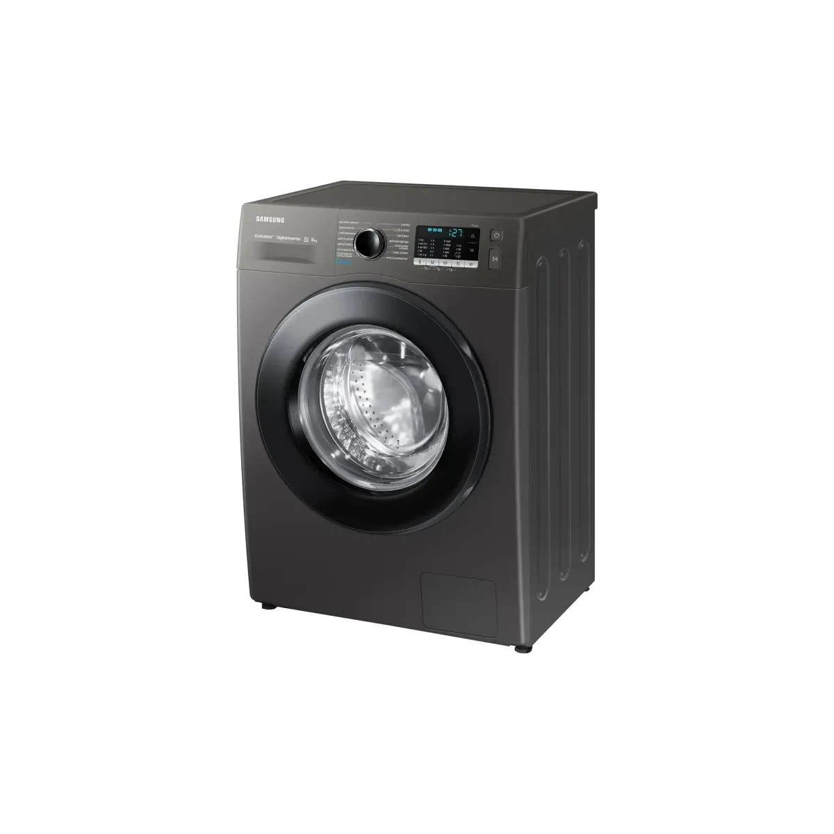 washing machine Samsung WW80AGAS21AXLP