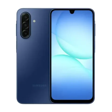 Samsung Galaxy A17 4 GB / 128 GB, mavi
