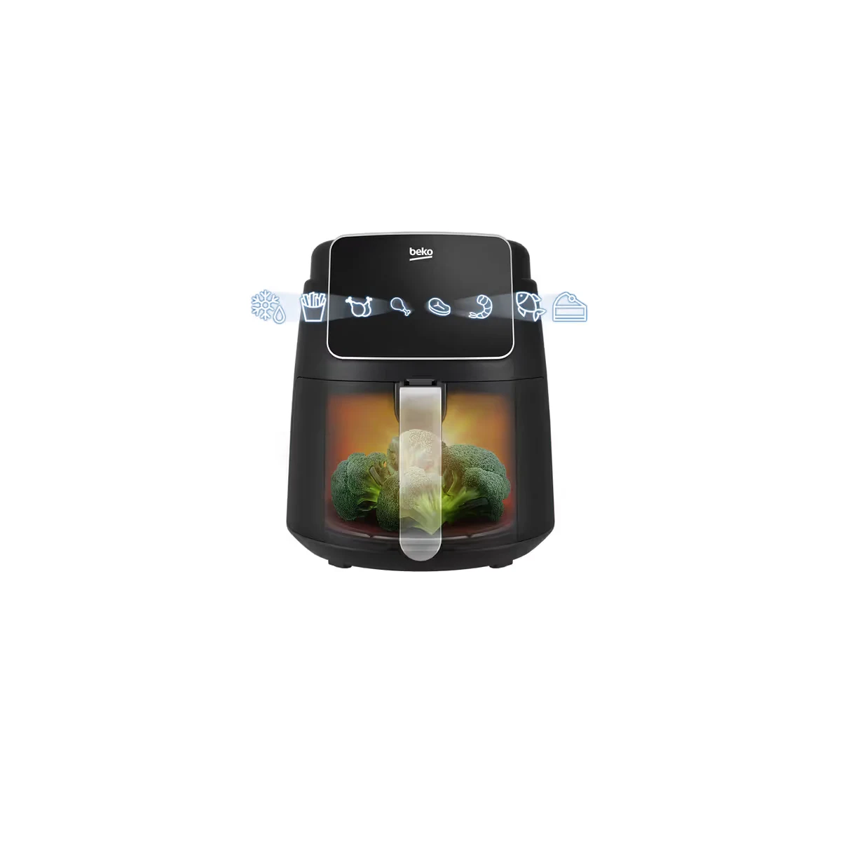 Fritoz BEKO FRL 2244 B