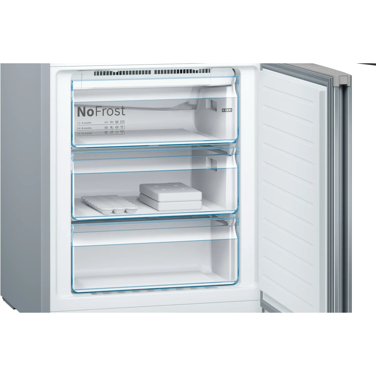 холодильник BOSCH KGN49LB30U