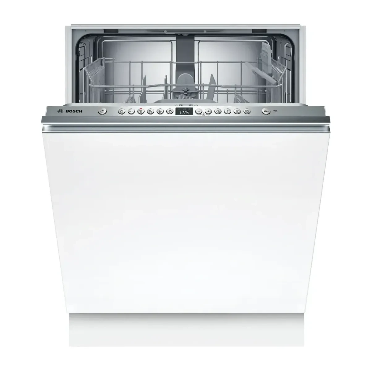 Quraşdırılan qabyuyan maşın Bosch SMV26AX00Q