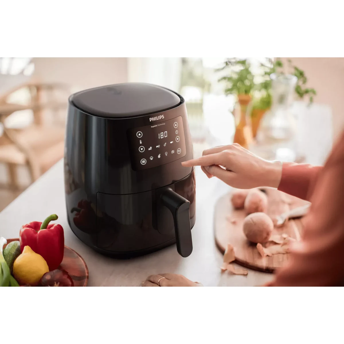 Fritoz Philips HD9243/90