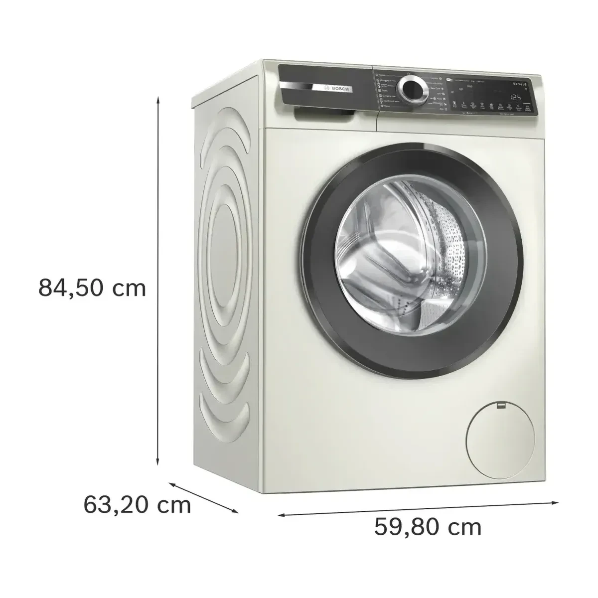 стиральная машина Bosch WGK244ZXME
