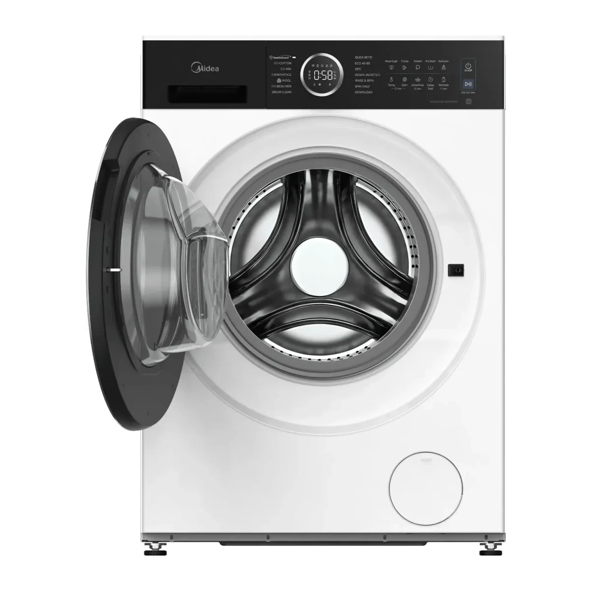 стиральная машина Midea MF205W100WB/T-GEO