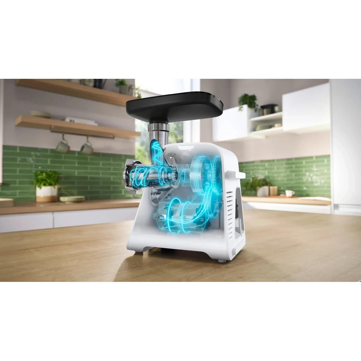 Ətçəkən Bosch MFWS607W