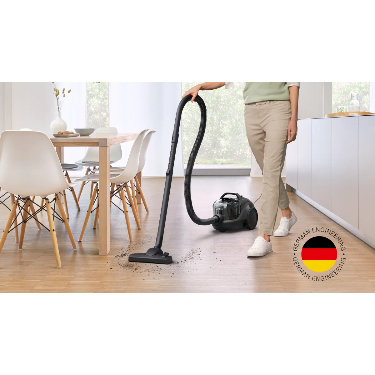 vacuum cleaner Bosch BGC21X300
