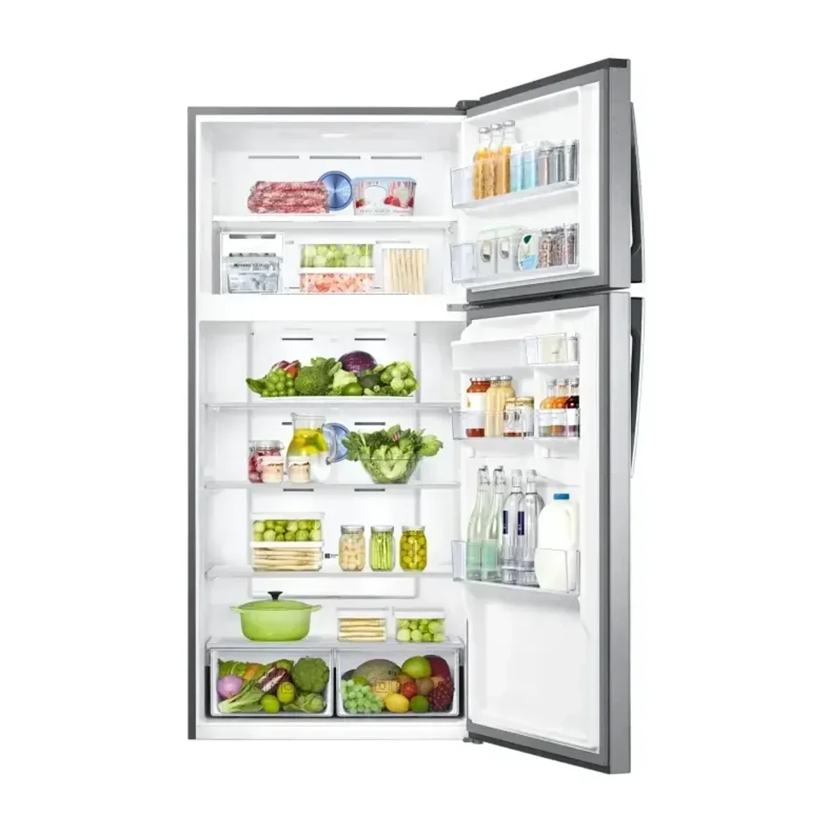 refrigerator Samsung RT62K7110SL/WT