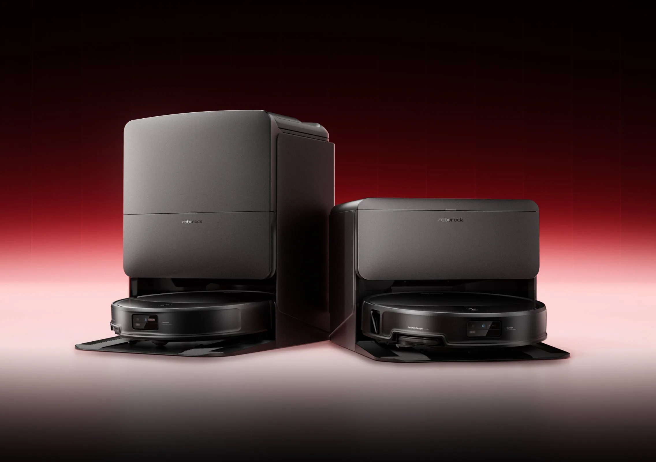 робот-пылесос Roborock Saros 20 with RDS Black