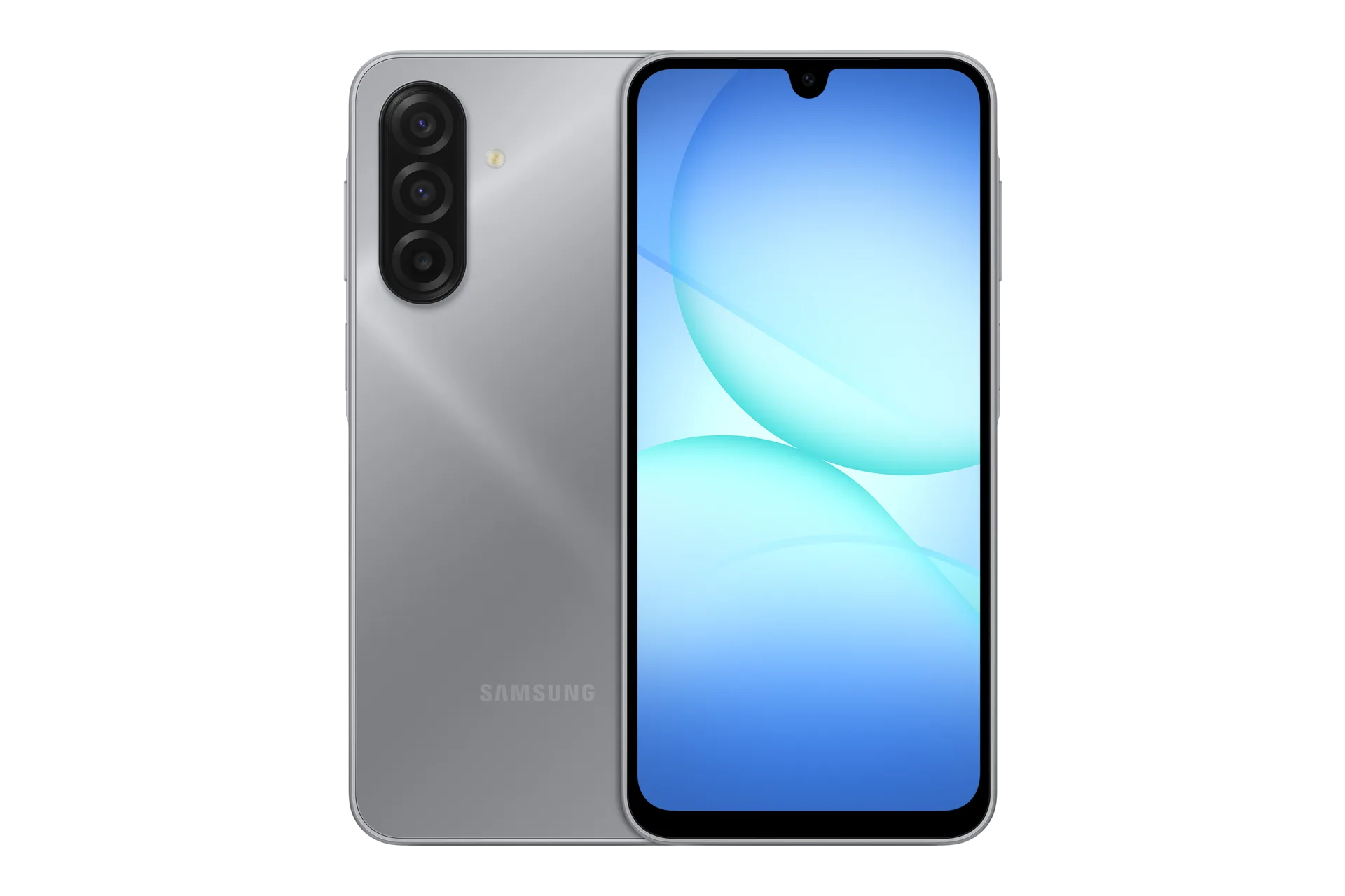 Samsung Galaxy A17 4 ГБ / 128 ГБ, серый