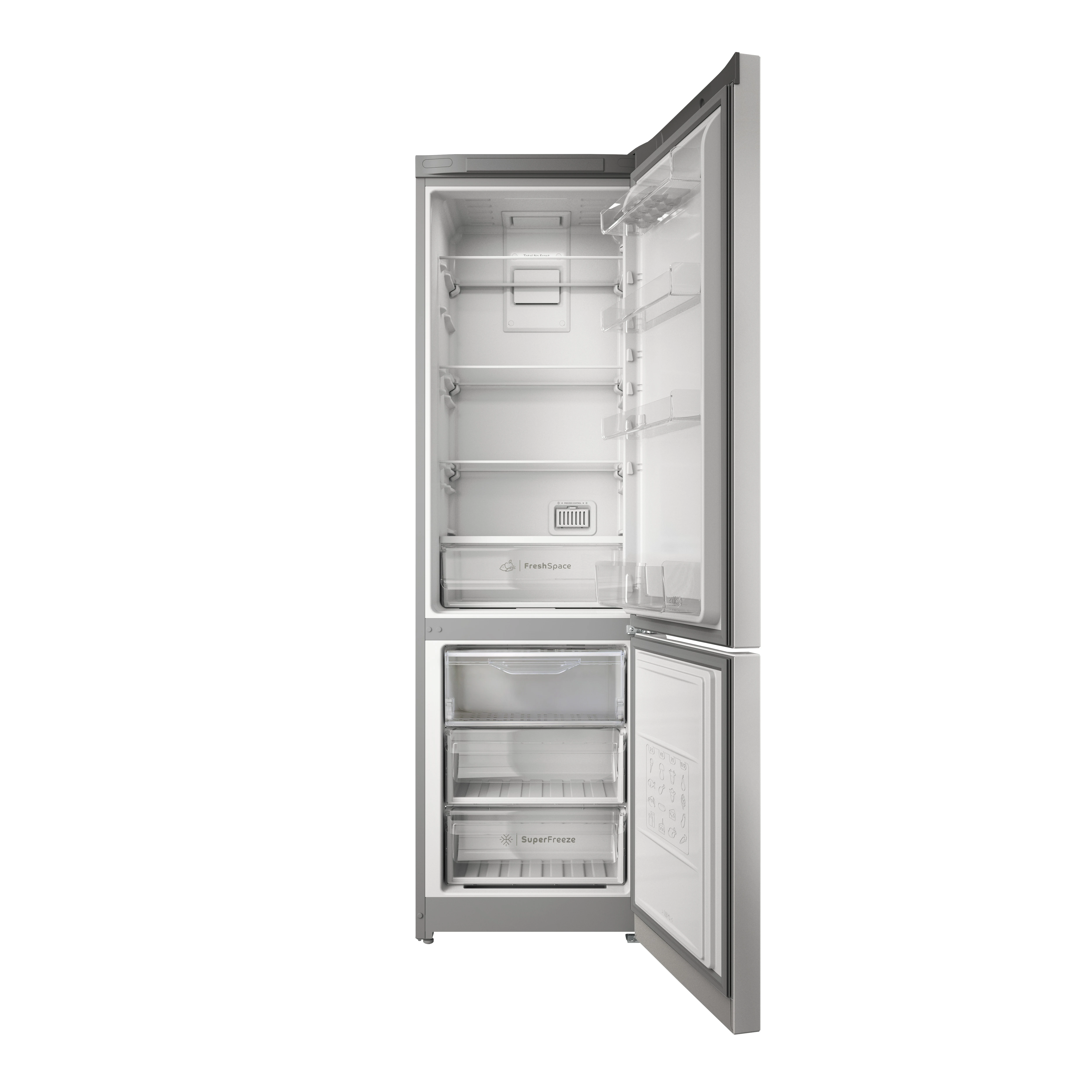 Refrigerator Indesit ITS 5200 XB
