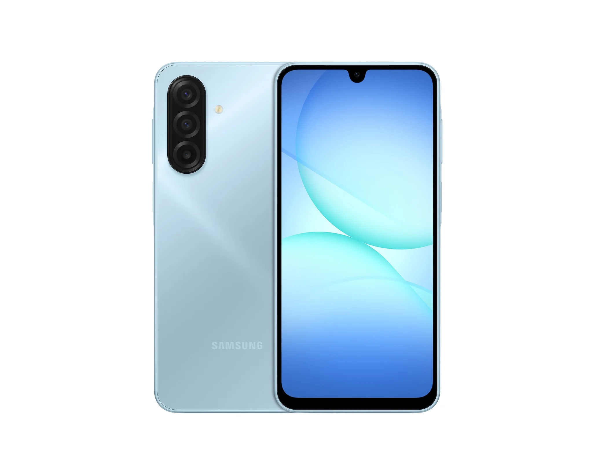 Telefon Samsung Galaxy A17 6/128GB Light Blue
