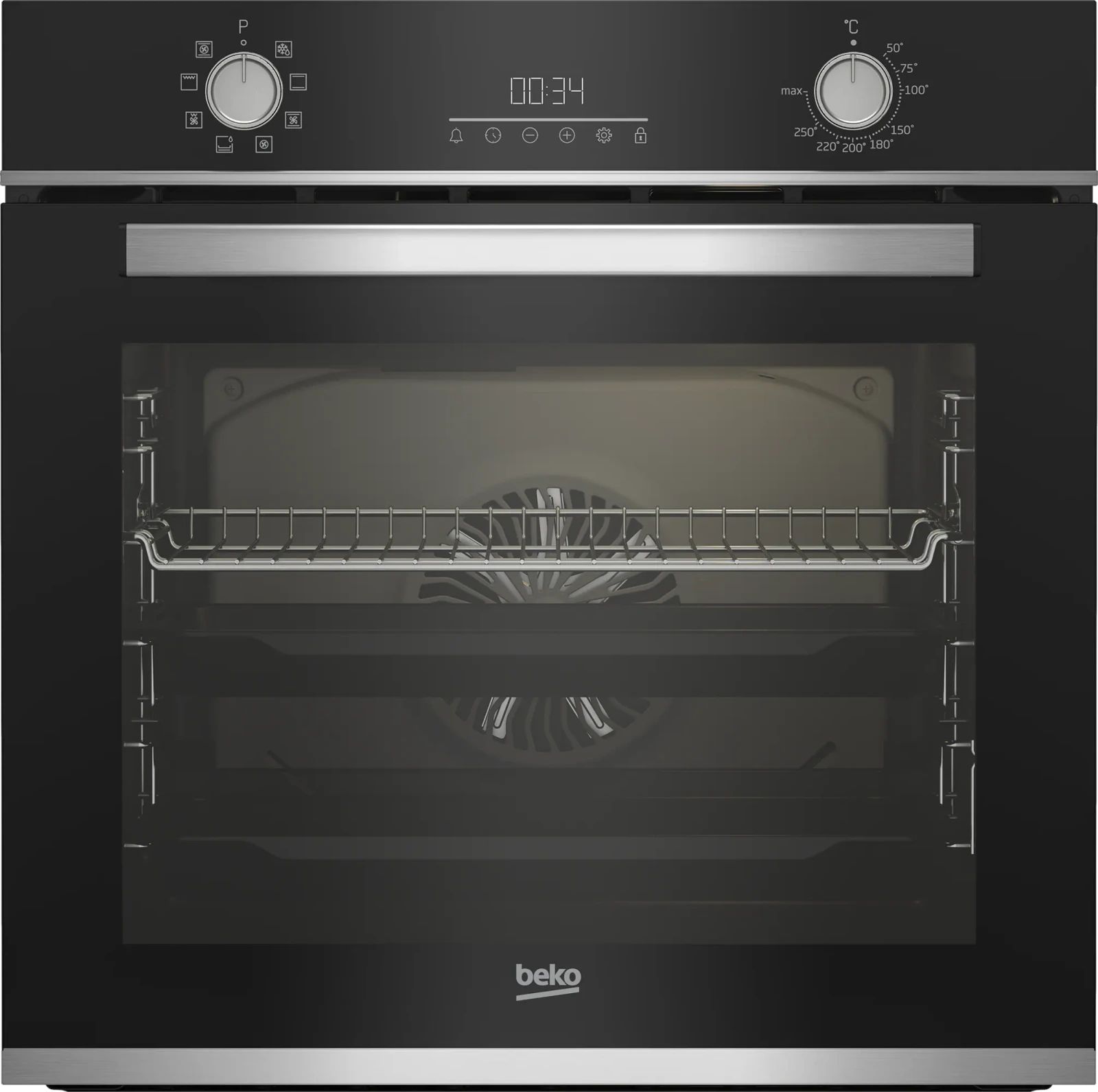 Встраиваемый духовой шкаф Beko BBIM13300XM
