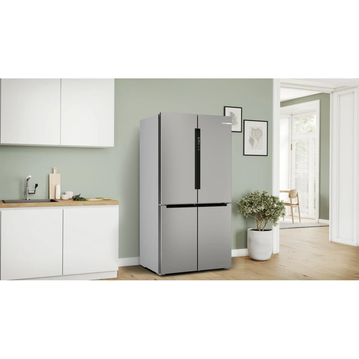 refrigerator Bosch KFN96VPEA