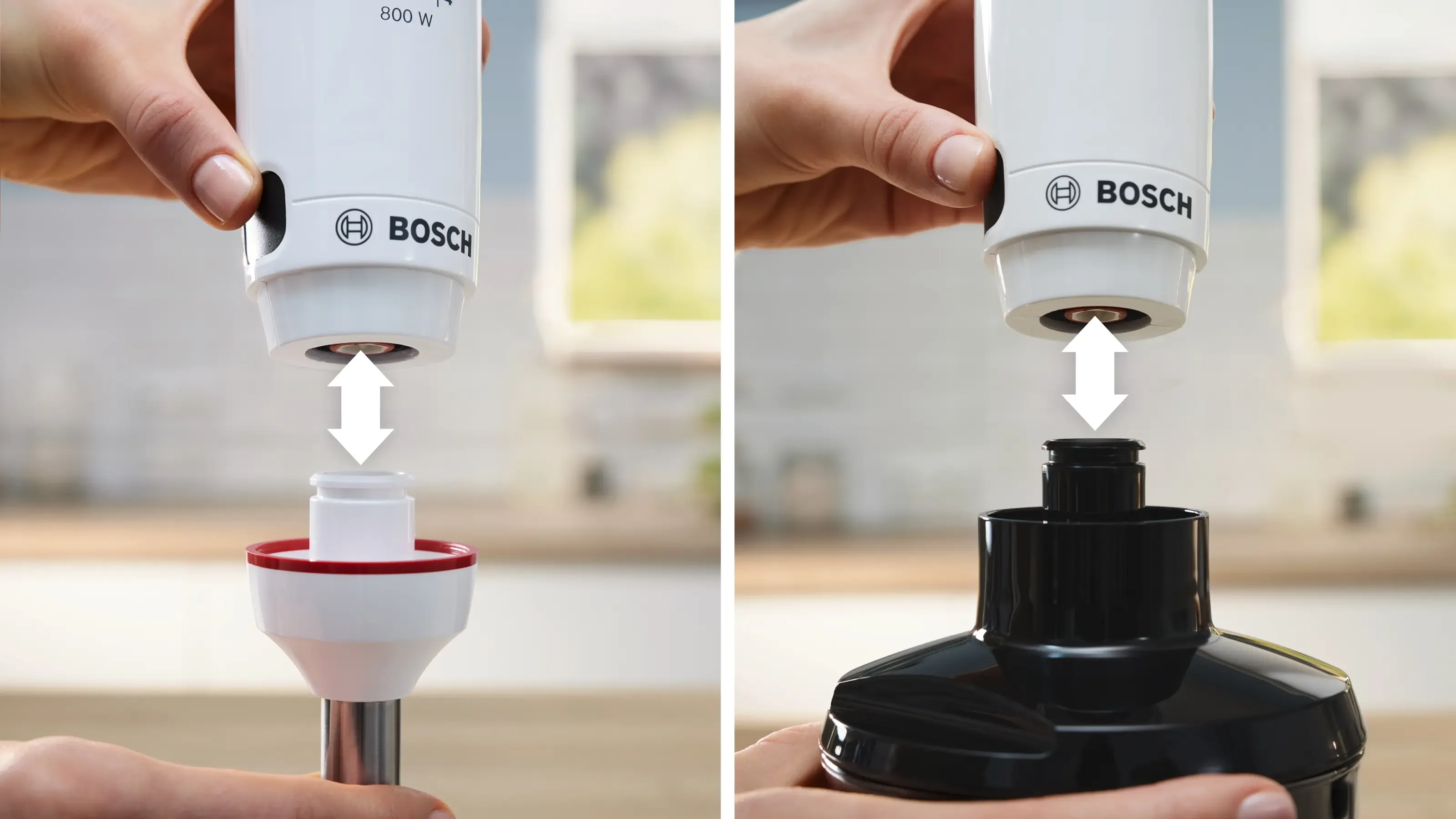 Блендер Bosch MSM4W421