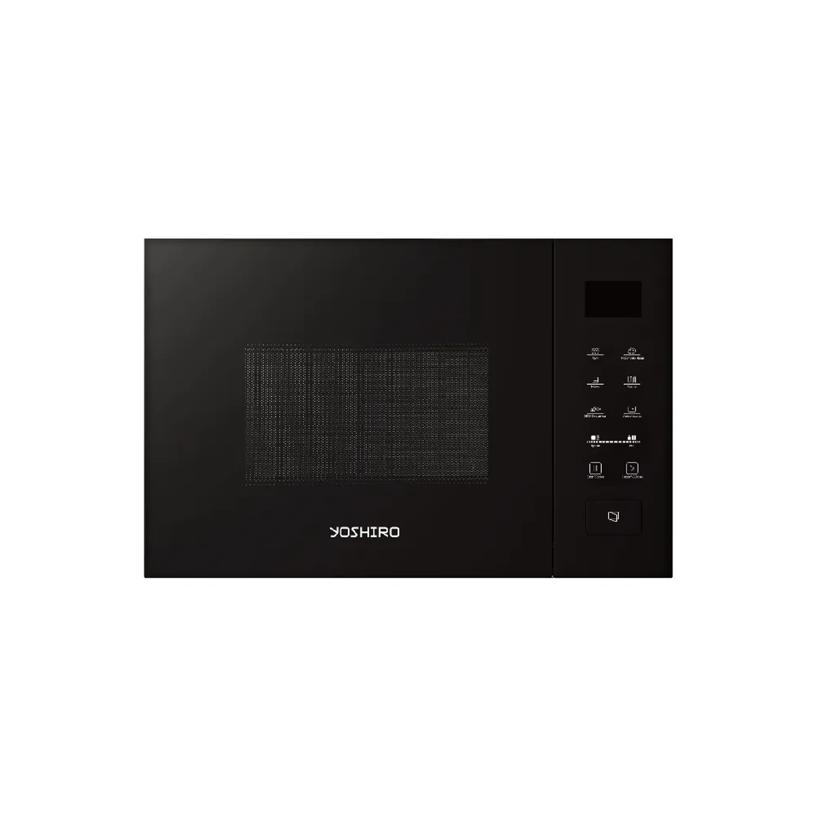 M/dalğalı soba (quraşdırılan) Yoshiro YMW-B25G300B