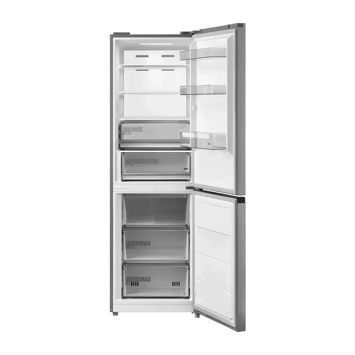 refrigerator Midea MDRB471MGF46O