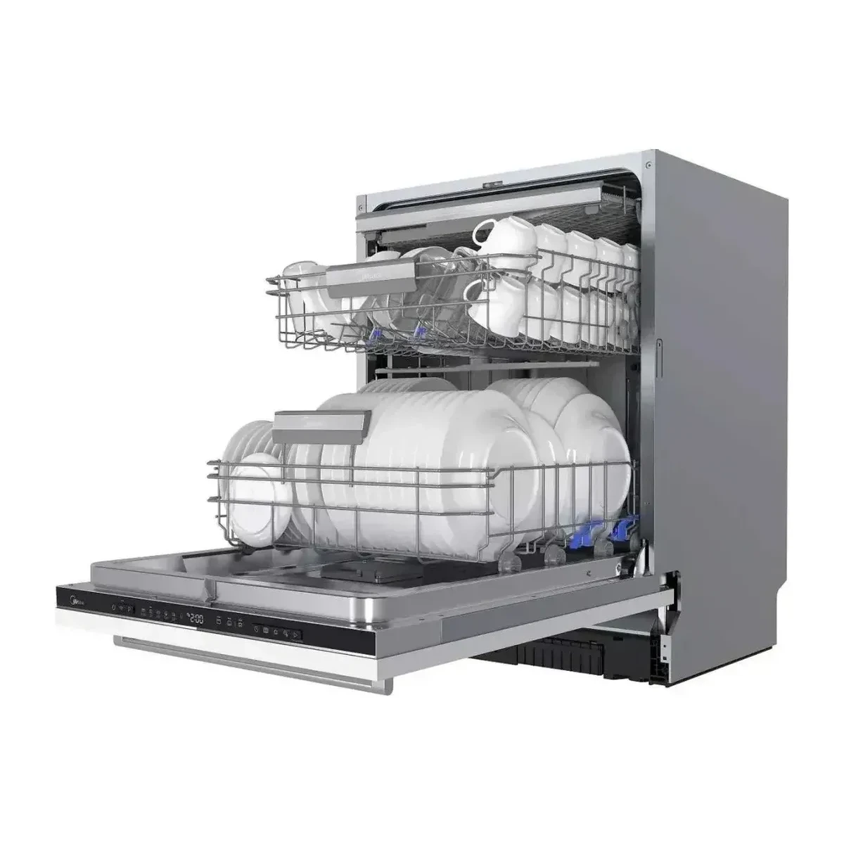 Ankastr qabyuyan maşın Midea MID60S350I-C