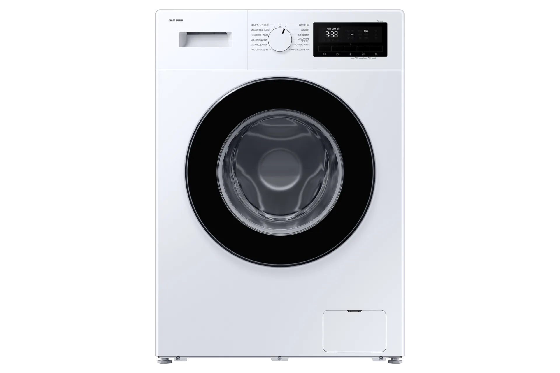 Washing machine Samsung WW80FG3M05AWLP