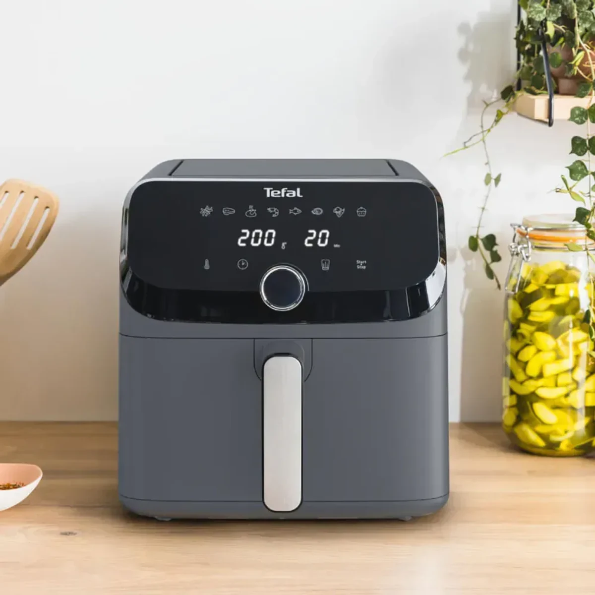 Aerofritöz Tefal EASY FRY MEGA 7.5L