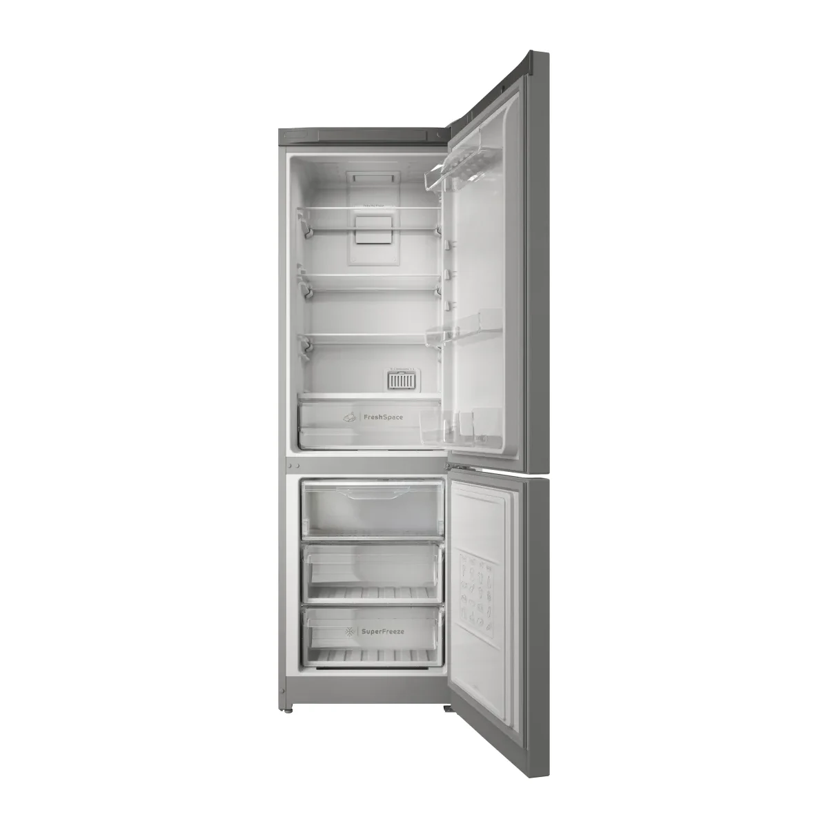 refrigerator Indesit ITS 5180 G