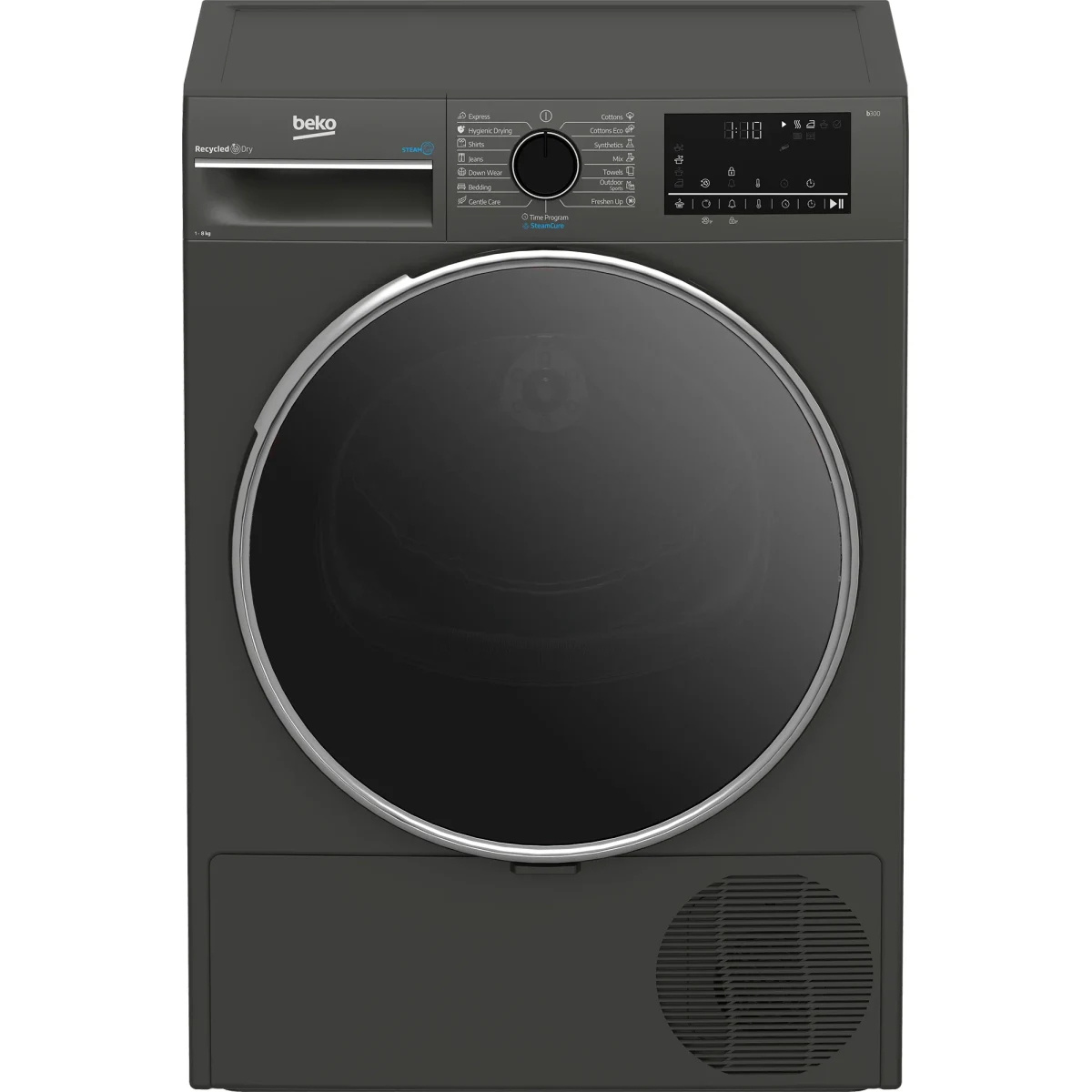 Qurutma maşını Beko B3T68239MG
