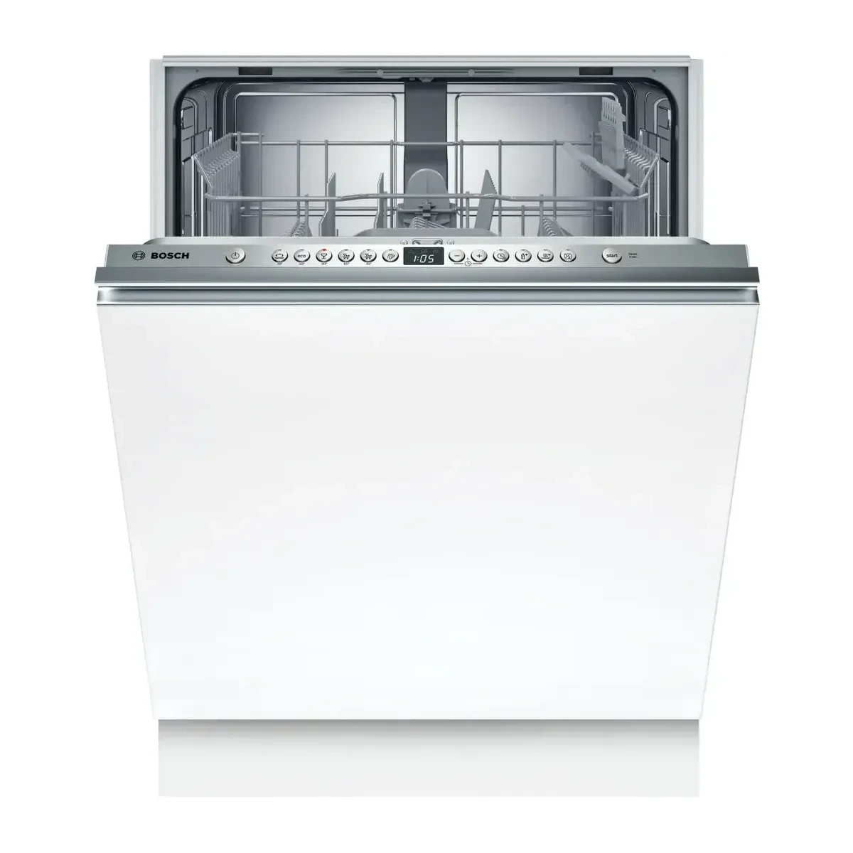 Quraşdırılan qabyuyan maşın Bosch SMV26AX00Q