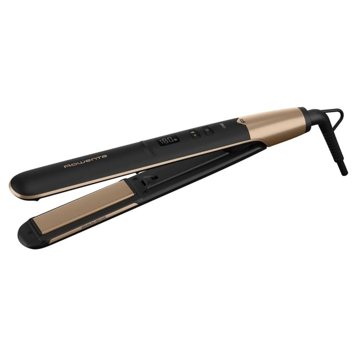 Hair straightener Rowenta SF4630F0 Liss & Curl Argan Oil Ion (1830008582)