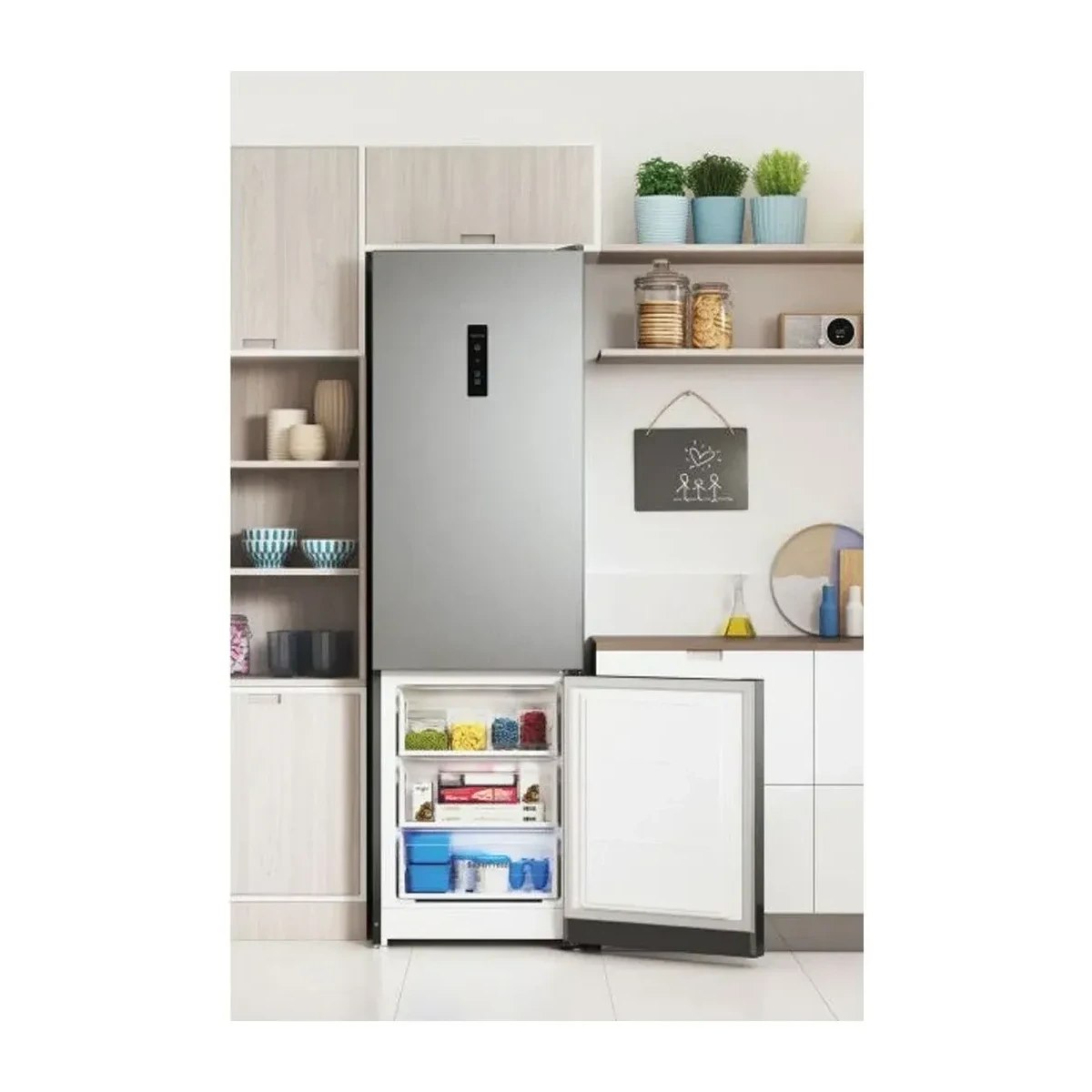 холодильник Indesit ITS 5180 XB