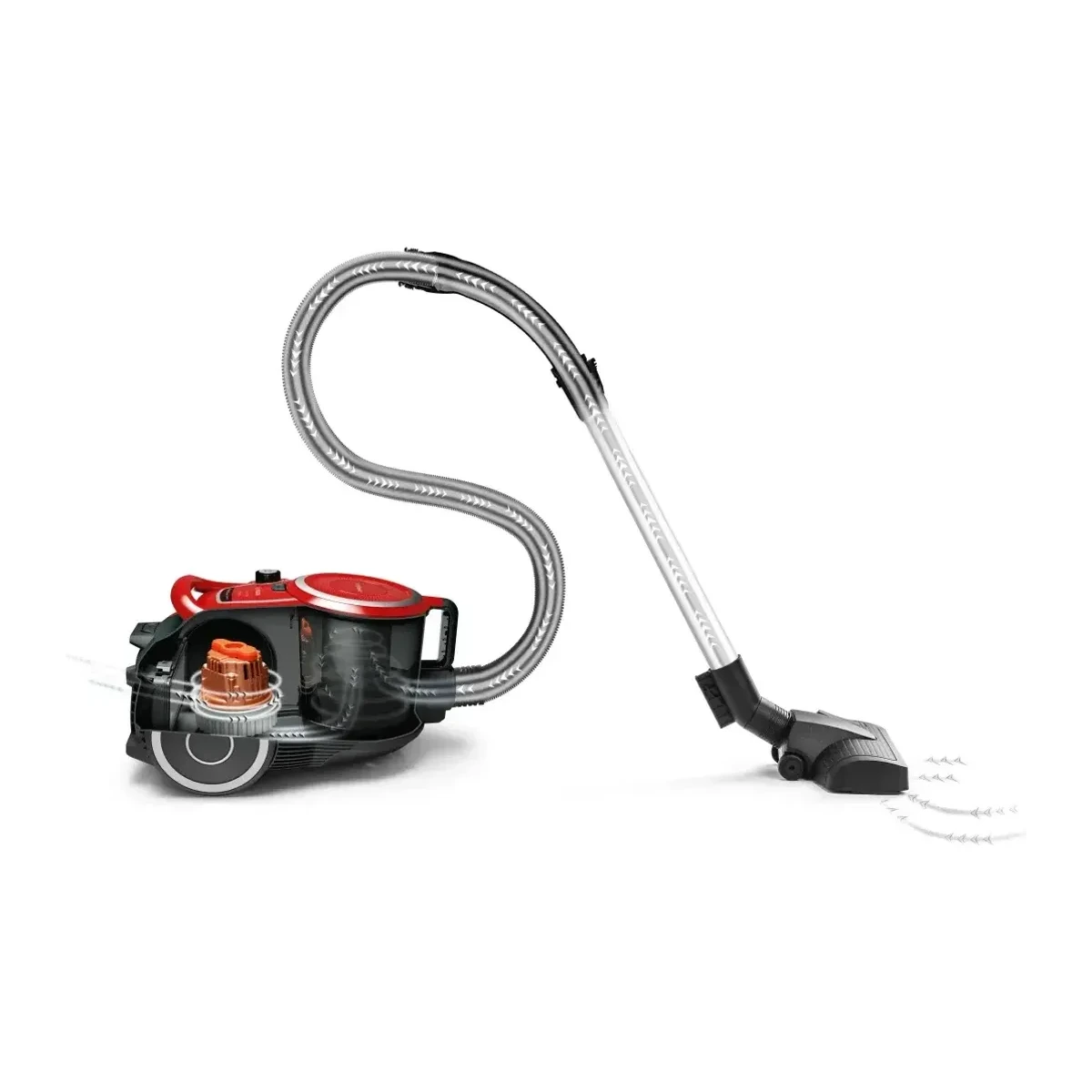 Tozsoran BOSCH BGS412234A