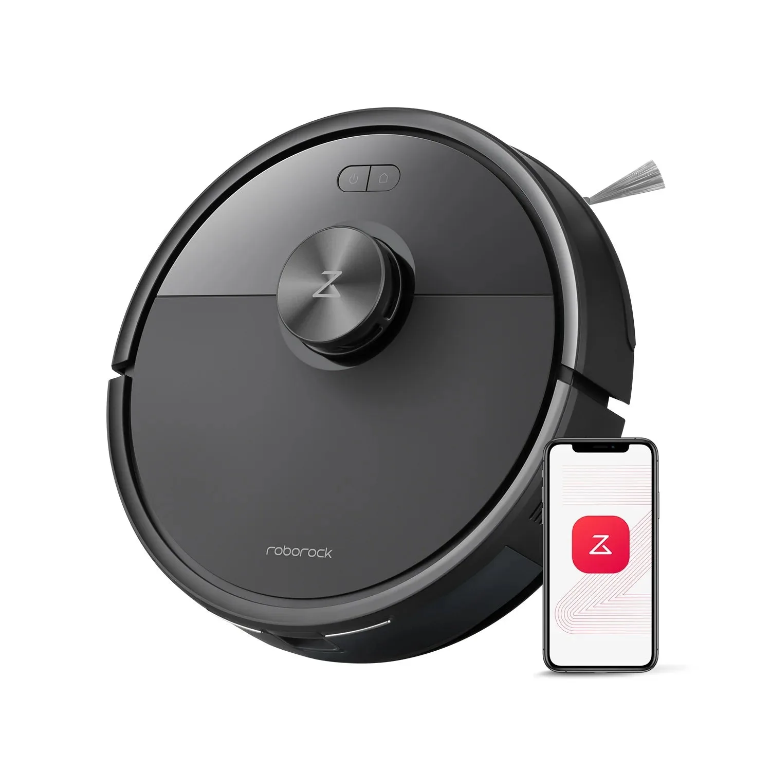 Robot Tozsoran Roborock Q8/Q7TF Black