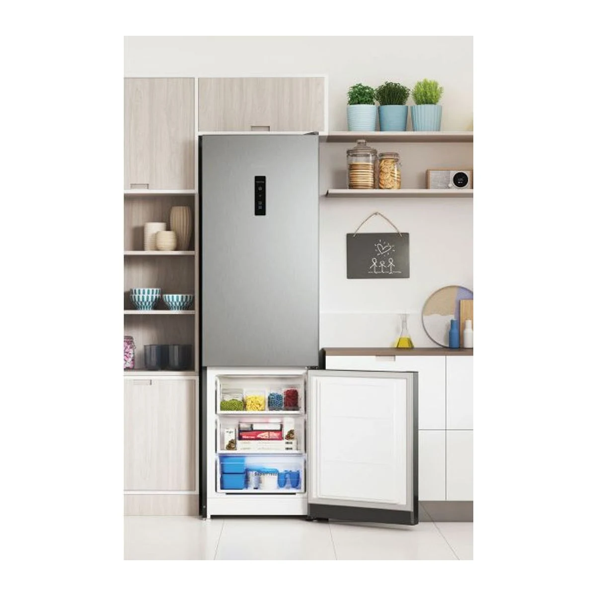 холодильник Indesit ITS 5180 XB