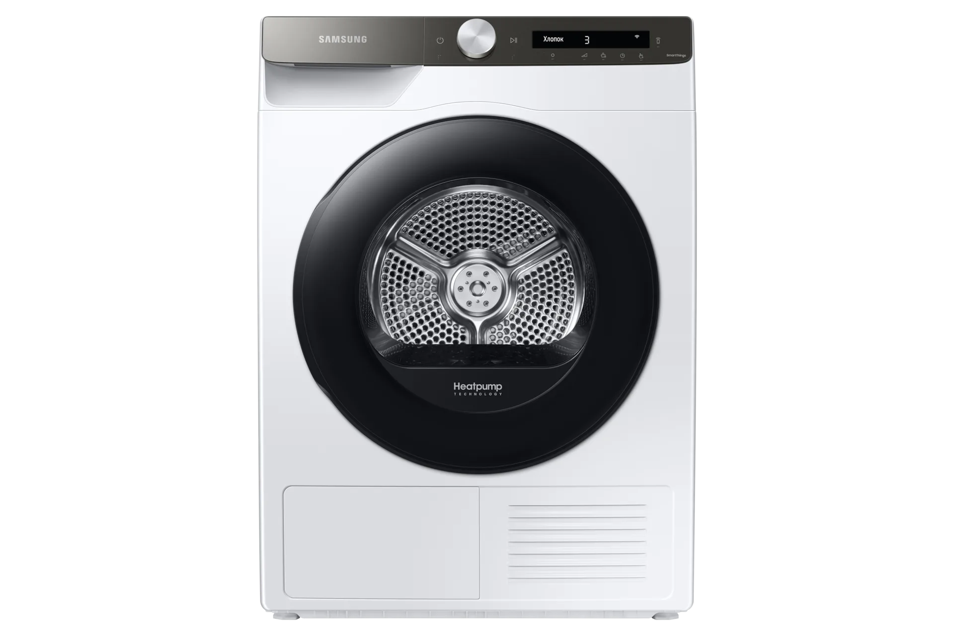 Tumble dryer Samsung DV90T5240AT/LP