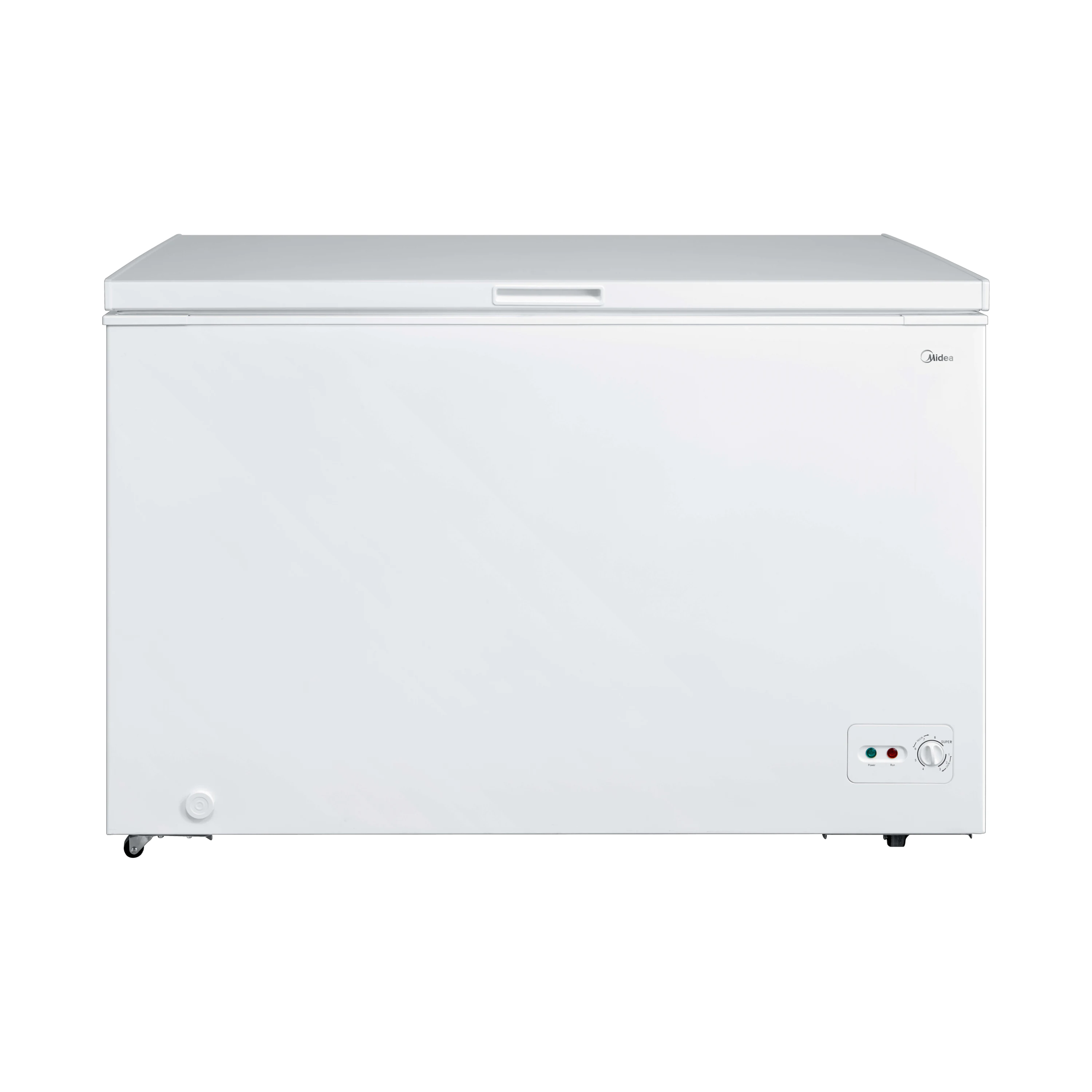 Midea MDRC499FZF01 chest freezer — image 6