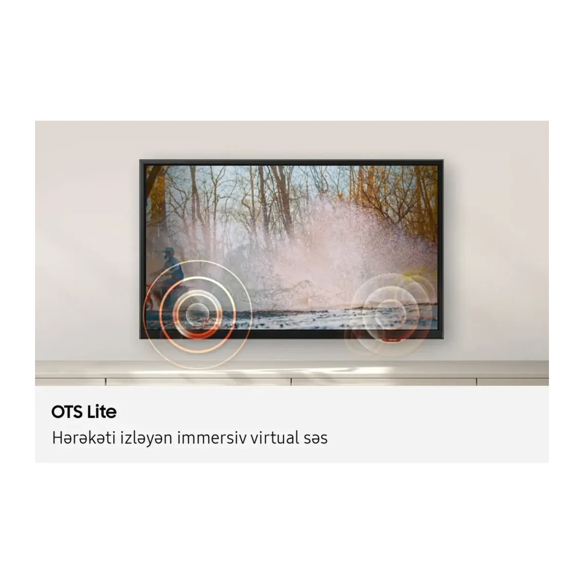 Televizor Samsung UE32F6000FUXRU