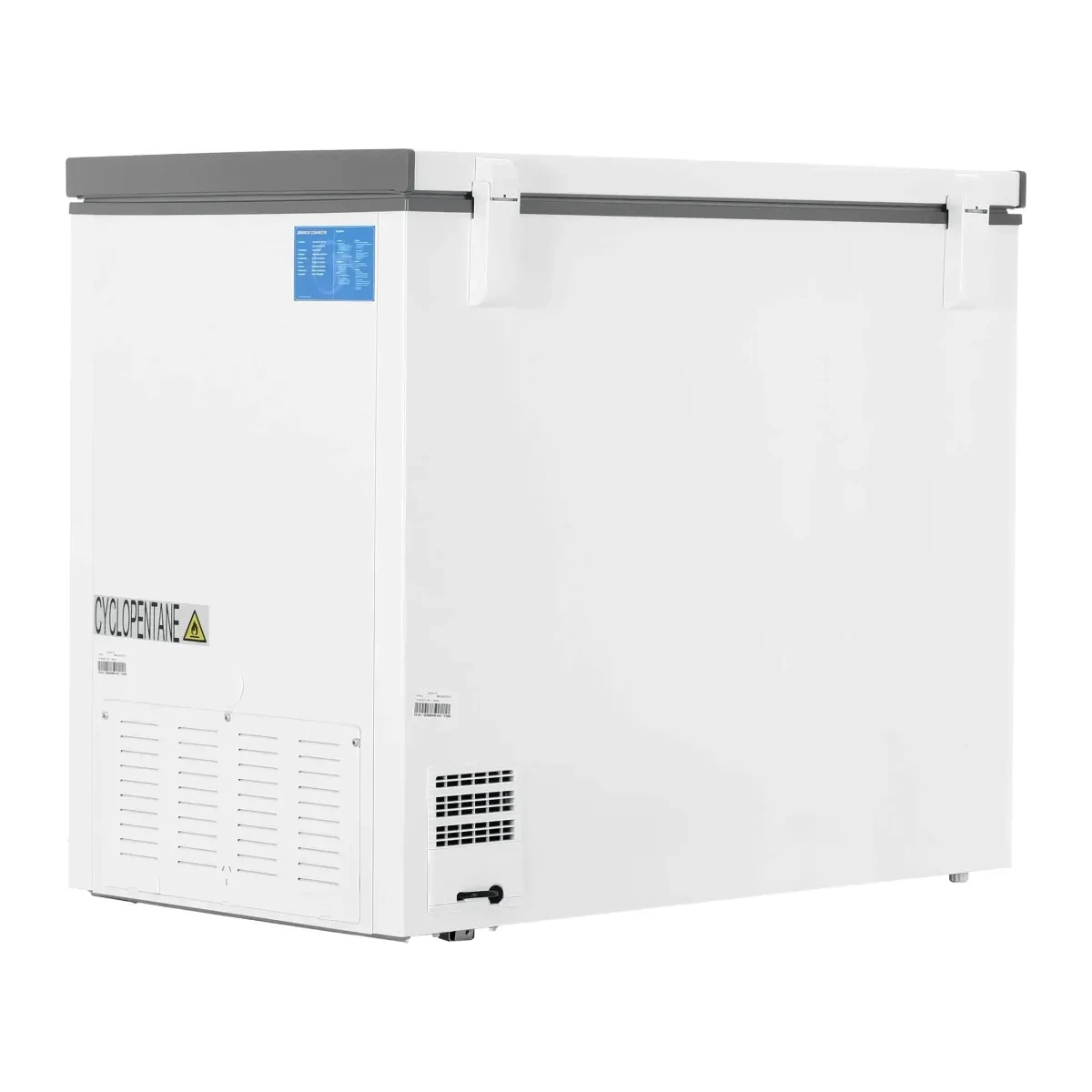 Dondurucu Midea MDRC345FZF01D