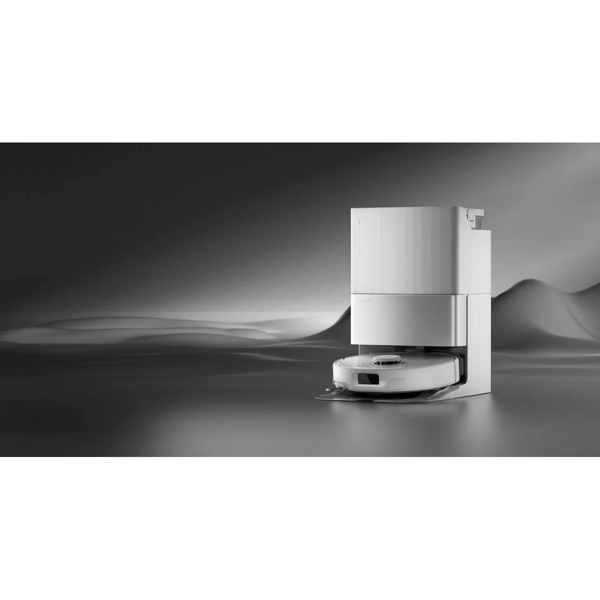 robot vacuum Roborock Qrevo Edge C White