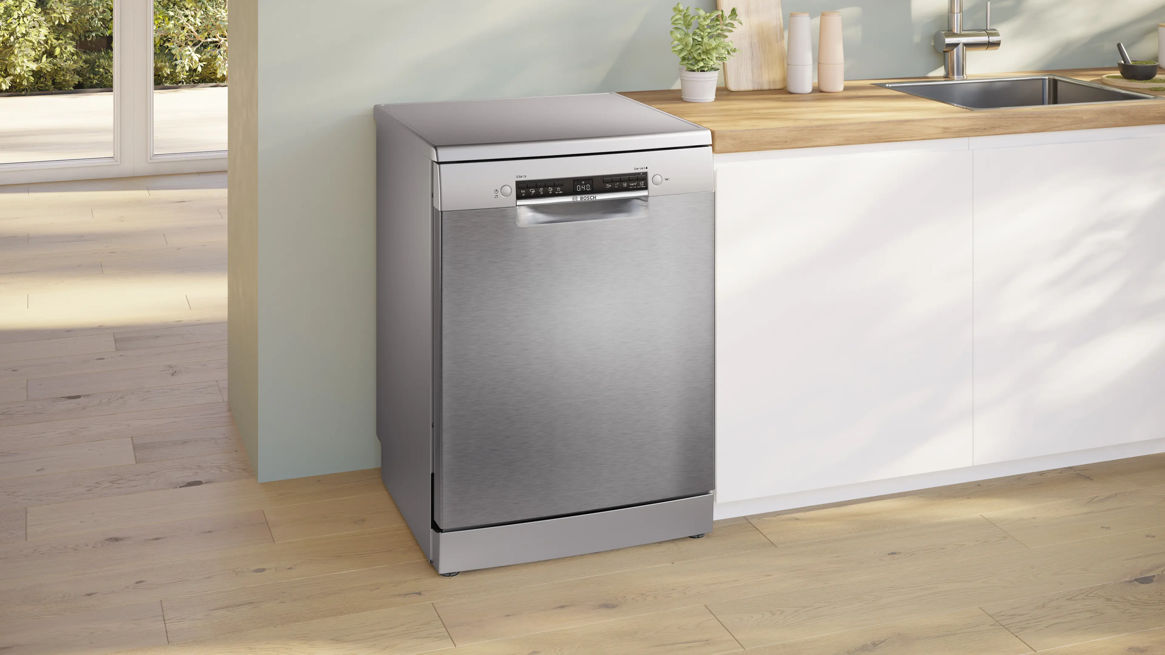 Bosch SMS4IKI51Q Dishwasher