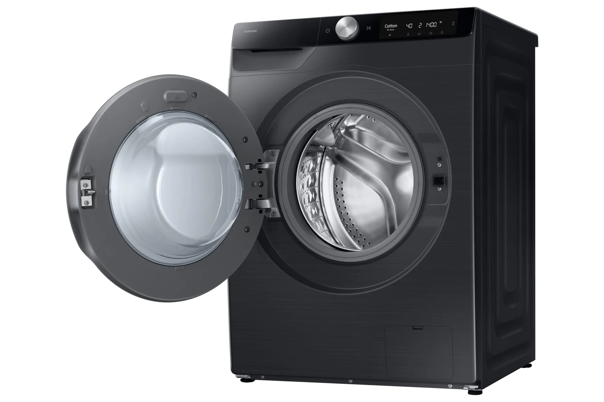 Стирально-сушильная машина Samsung WD11DG6B85BBLP