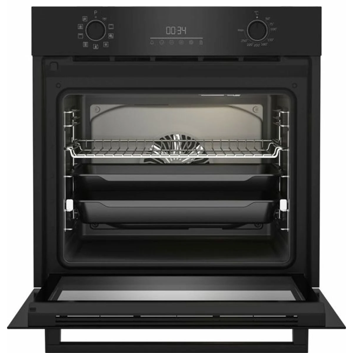 Quraşdırılan soba Beko BBIM18302BCSE