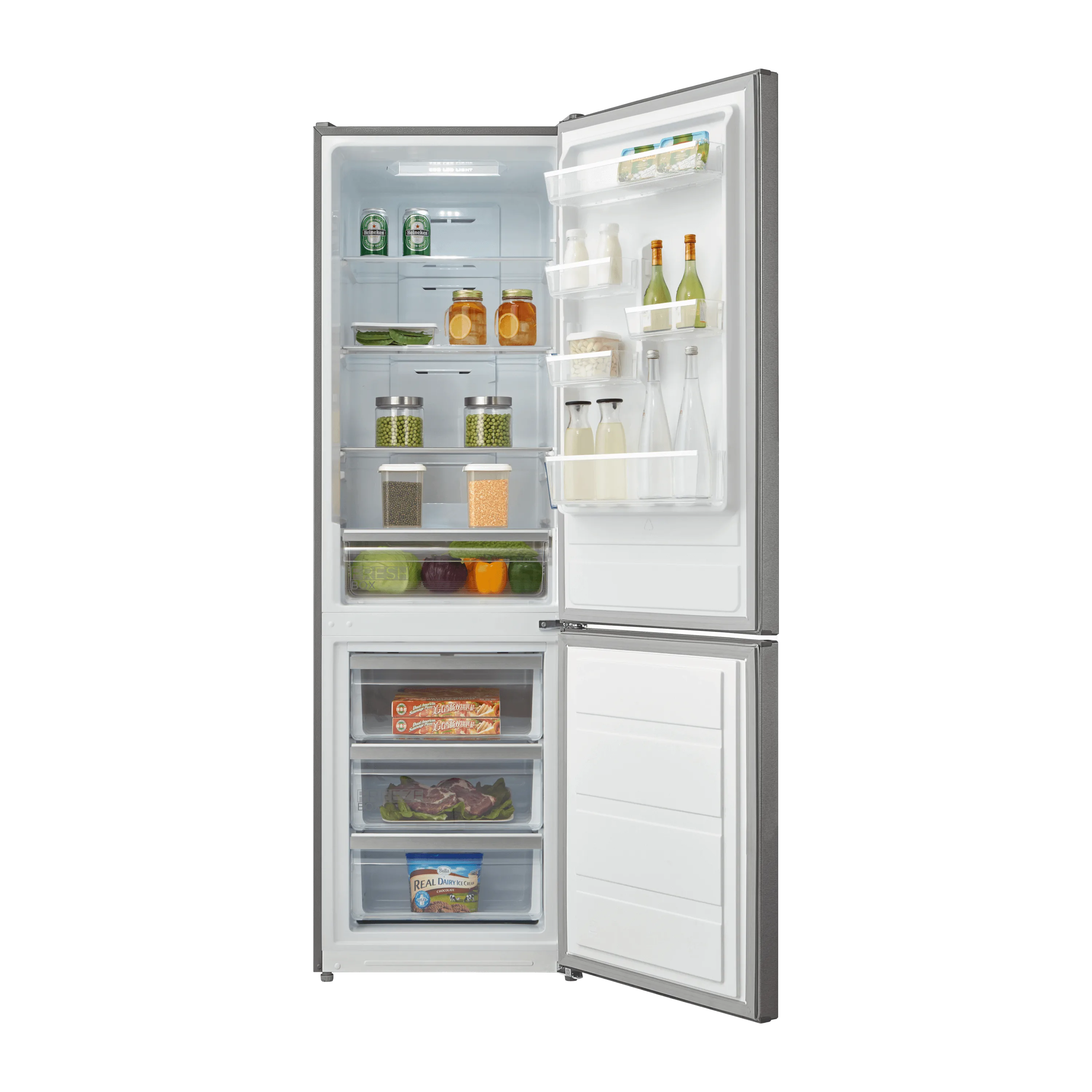 Холодильник Midea MDRB424FGF02O