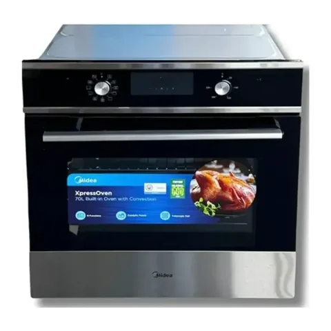 Ankastr soba Midea MO69110GBX