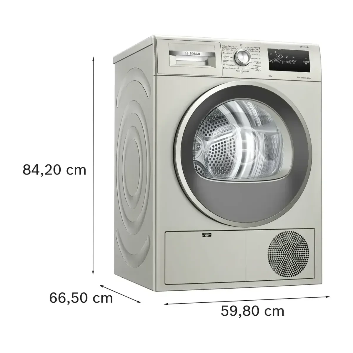 Qurutma maşını Bosch WTN86212ME